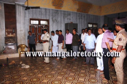 Siddantha Basadi Moodbidri